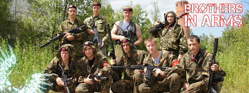 Интересные факты про лазертаг